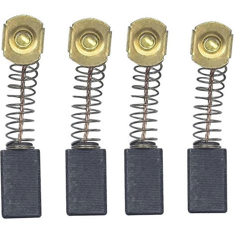 4-teiliges Kohlebürsten-Set N031652 für Oberfräsen 6302 6902 690LR