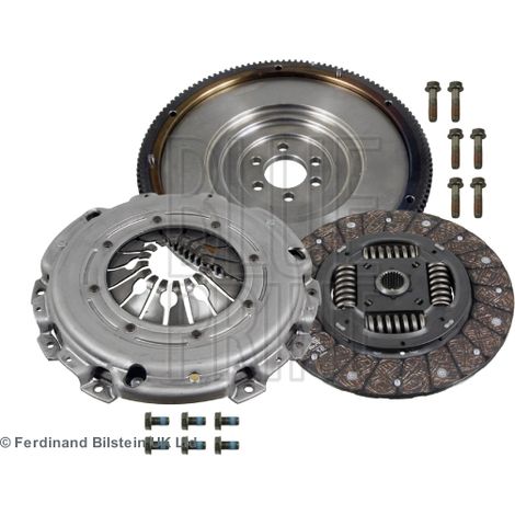 Kit d'embrayage Blue Print ADV183067 AUDI 028 105 266 H 028 105 266 H S1