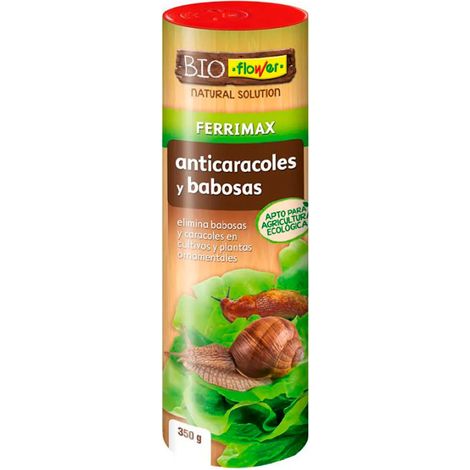 Fiore anticarracoles e lumache ferrimax 350 g