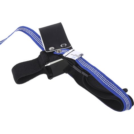 Talon mis à la terre Non élastique, Quick Lok Réutilisable ( Prix pour 1 ) (1/4)