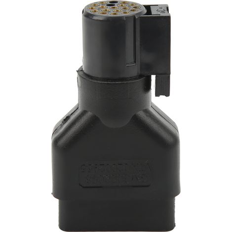 Adaptateur OBD2 16 broches outil de diagnostic connecteur accessoire pour scanner Tech 2 (1/5)