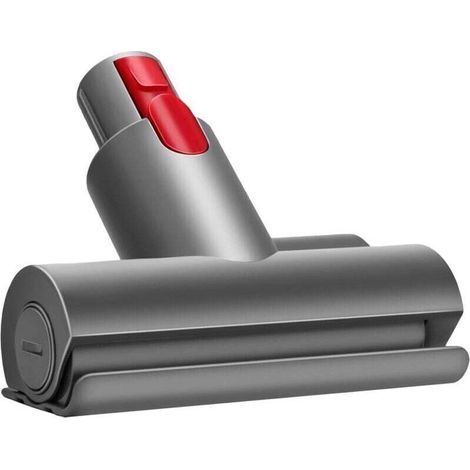 Mini accessoire d'aspirateur motorisé pour Dyson V7 V8 V10 V11 V15, tête de rechange pour aspirateur à dégagement rapide, pour matelas et tissus d'ameublement. XXW (1/4)