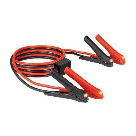 CAVO AVVIAMENTO AUTO + LED EINHELL