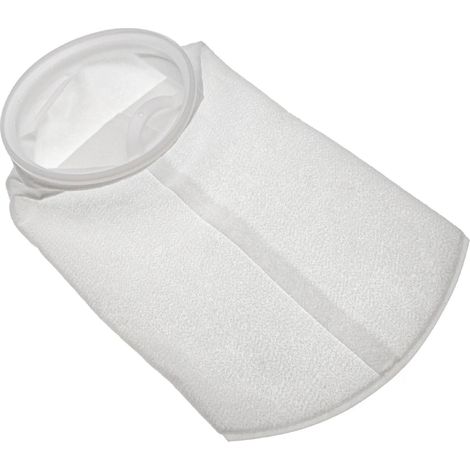 Chaussette filtrante en nylon 4' sans support 150 microns