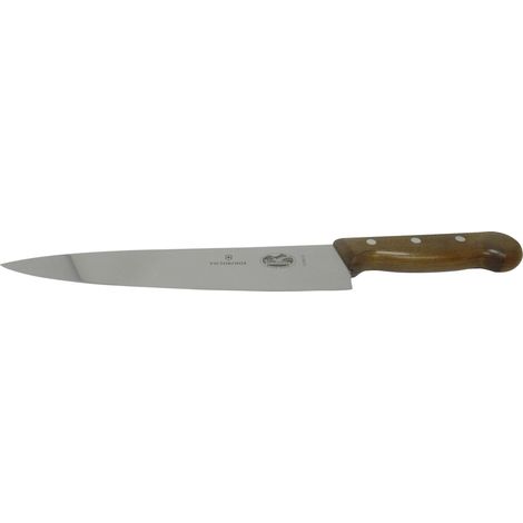 Victorinox 5.2000.25G Kochmesser 25 cm Braun