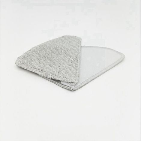 Chiffon Microfibre - Pour Robot Aspirateur - Compatible S8 Et M7 Pro - 20 Pièces (1/5)