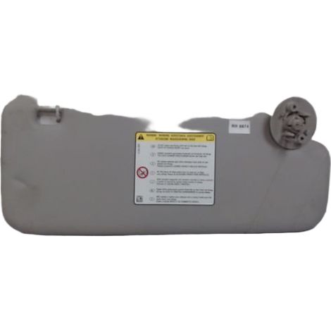 [PRODUIT D'OCCASION] Pare-soleil Droit CHEVROLET Spark ♻️ Ref Oe. 95369113 - Garantie à vie (1/2)