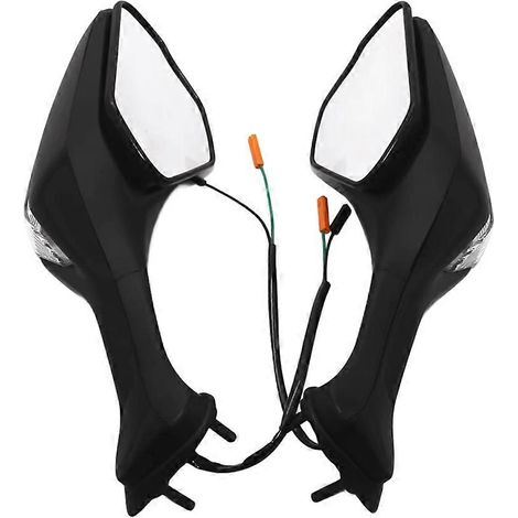 Rétroviseur de moto avec clignotants à LED pour Honda CBR1000RR (2017-2021) (1/5)
