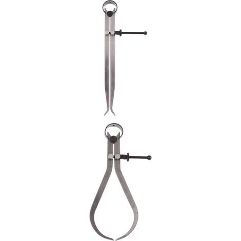 Compas en acier au carbone pour machinistes et jauges (1/5)