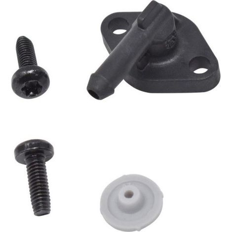 Conector angular para limpiadores a vapor Karcher 4.509-000.0
