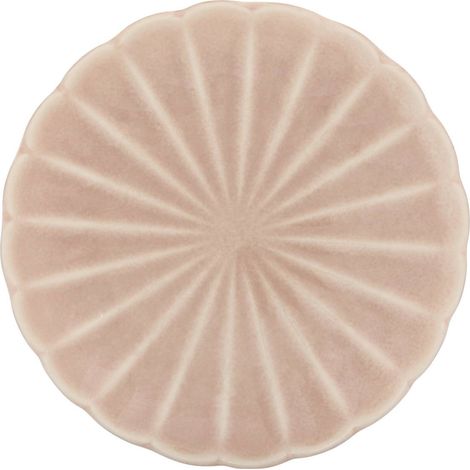 4er-Set runde Brotteller „Rom“, Durchmesser 15 cm, rosa - Atmosphera créateur d'intérieur (1/2)