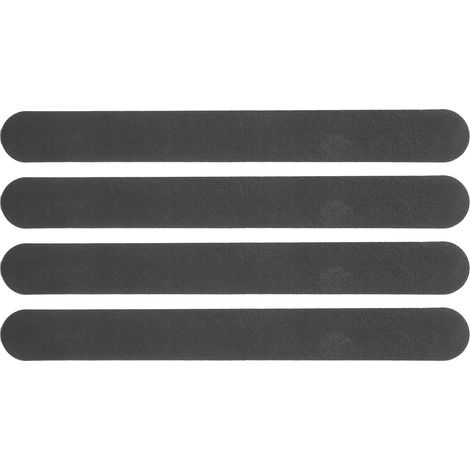 Lot de 4 barres de polissage pour moules, bandes de papier de verre double face pour modèles d'impression 3D (1/5)