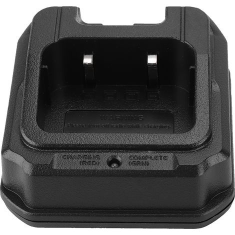 Chargeur de bureau CHR-9700 pour talkies-walkies radioamateurs BAOFENG UV 9R, UV 9R BF et UV9R (UE) (1/5)