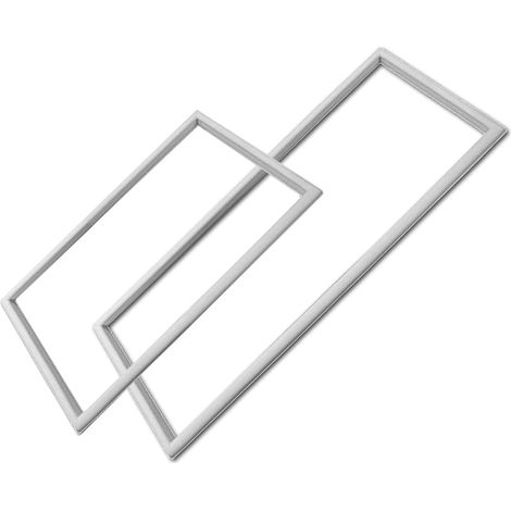 Kit Guarnizioni per Frigorifero e Congelatore LG, Dimensioni Lato Frigorifero: 1070x820 (mm) Lato Congelatore: 825x540 (mm) Per Modello GRB65 (1/5)