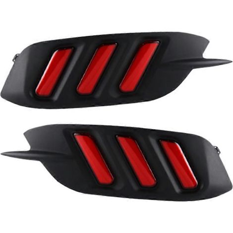 LED-Rückleuchten für Autos, dynamische Blinker (1/5)