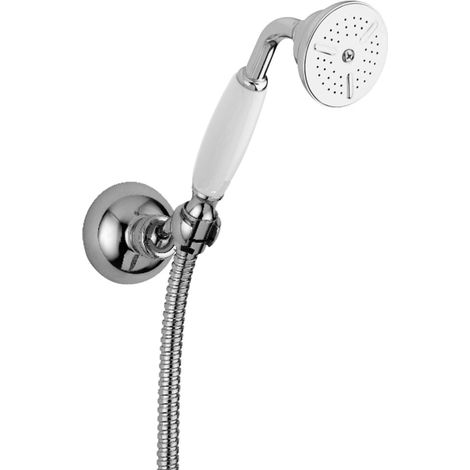 Kronenbach IOTA 2.0 Brauseset mit Handbrause und Brausehalter (1/2)