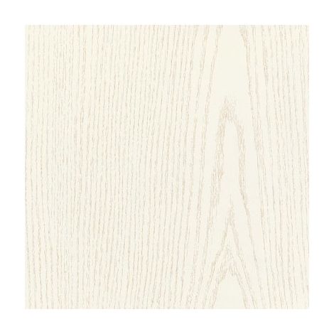 PLASTICA ADESIVA LEGNO MADREP BIANCO 2602 ALKOR  H.CM 45 L.MT 15