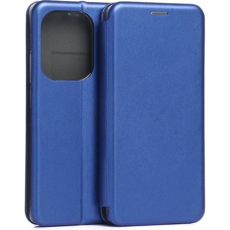 Funda tipo libro Beline azul para Poco M6 Pro