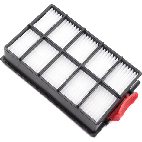 Filtre hépa 135x85x30mm 00570324 - aspirateur bosch
