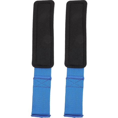 Bracelets de musculation pour soulevé de terre, 5 paires par paquet, bracelets de fitness (1/5)