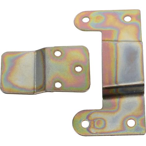 Iron Wall Fan Hook Space Saving Design for Secure Mounting