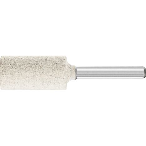 PFERD Poliflex Schleifstift Zylinderform Ø 16x32 mm Schaft-Ø 6 mm Bindung TX A80