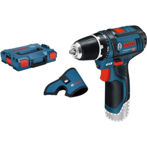Bosch GSR 12V-15 + L-Boxx (Version outil seul) (1/5)