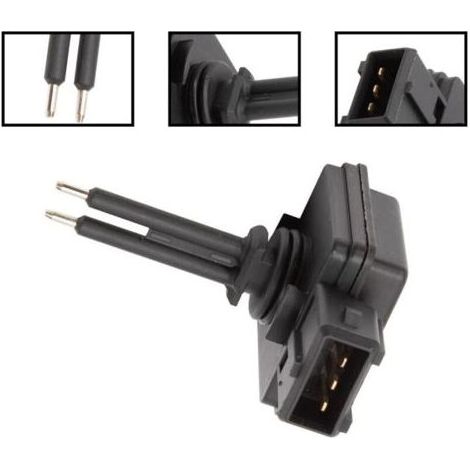 VURAHOME - Kühlmittelstandsensor 9646902580 1306.F0 Kfz-Motorzubehör, XU, kompatibel für BERLINGO C4 C8 EVASION JUMPY SCUDO ULYSSE Partner 1007 206 307 308 806 807 - (1/3)