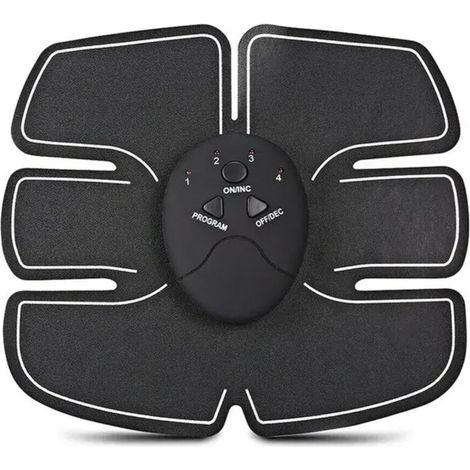 AquaFor is an intelligent abdominal muscle stimulation, fitness, and training device using EMS (electrical muscle stimulation) for buttock slimming and weight loss. (1/5)
