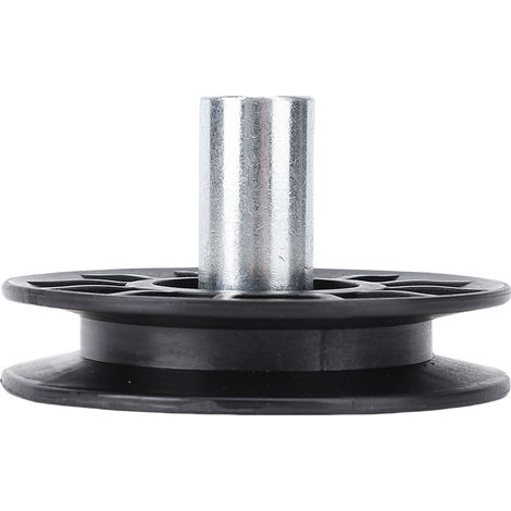 Poulie de renvoi de remplacement pour courroie de plateau de coupe à gorge en V, remplace la pièce d'origine 407287 532407287 pour YTH2454 TS254XG-96043031100 (1/5)