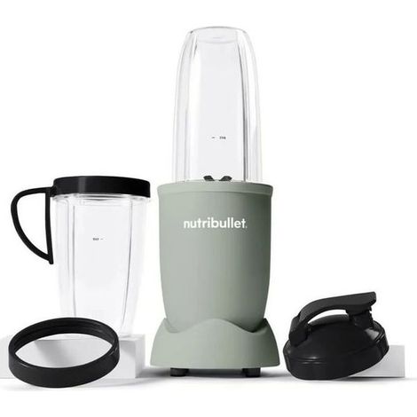NutriBullet NB907MAJD frullatore 0,9 L Frullatore per sportivi 900 W Verde (1/2)
