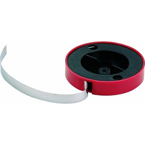 Metrica 35134 Nastro Calibrato in Bobine, 5 mt X 13 mm