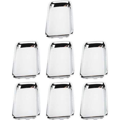 7-teiliges Chrom-Frontgrill-Zierleisten-Set für Grand Cherokee 2014-2016 (1/5)