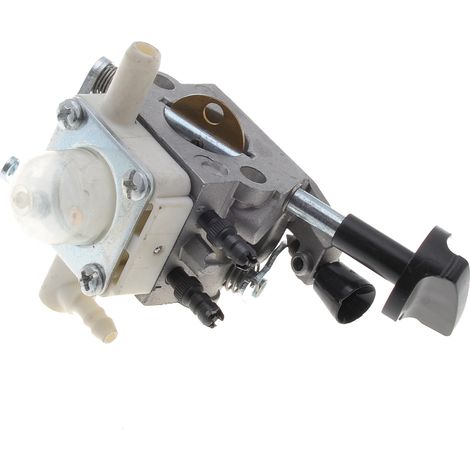 Jardiaffaires – Carburateur adaptable pour souffleur Stihl SH56, SH86, BG56, BG86 – Remplacement de plusieurs références – Compatible avec Zama (1/3)