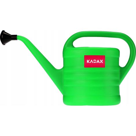 Gartengießkanne, Kunststoff, Sieb, 2,5 l (1/5)