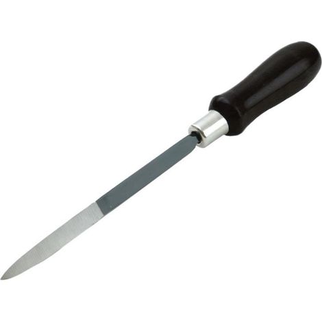 Faithfull ASM1287 Engineer's Hand Scraper's 200mm (8in) Triangular FAIEHST8