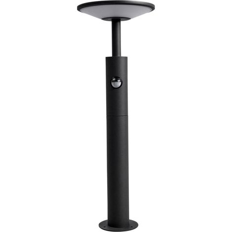 LED Außenleuchte "Fenia" aus Aluminium mit Bewegungsmelder von Lucande (1/5)