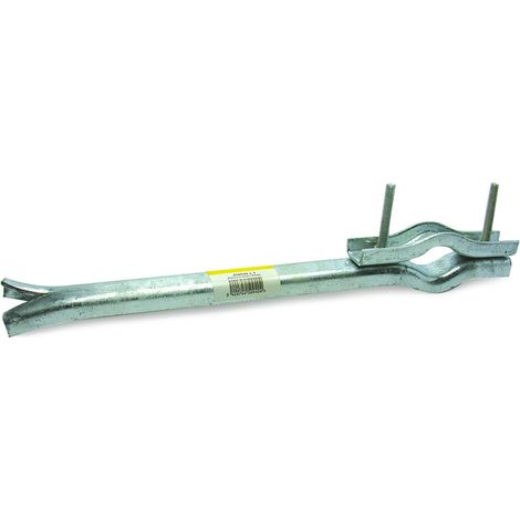 METRONIC - ZANCA A MURO 40 CM
