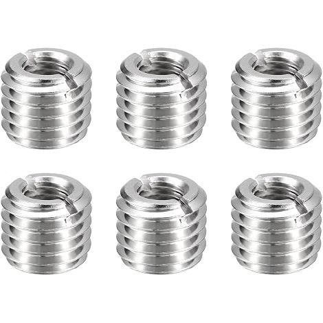 Filetage Adaptateurs M14x2 Mâle Vers M8x1,25 Femelle 6pcs (1/5)