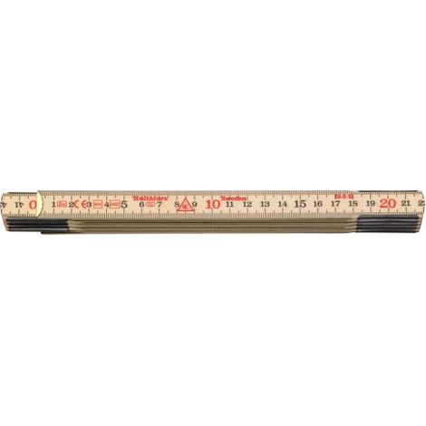 HULTAFORS 100004 METRO PLEGABLE MADERA ABEDUL 59-2