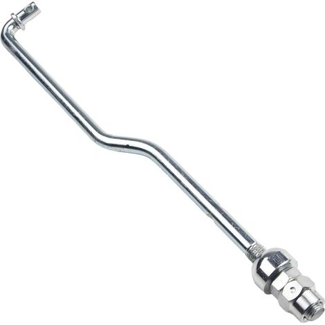 Lien de levage de tondeuse avant 195270 532195270 Kit de liaison de pont de levage robuste pour Craftsman Garden Tracteurs Pièces d'entretien de cour (1/5)