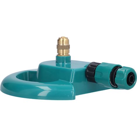 G1/2 360 Grad drehbarer automatischer Wassersprinkler zur Gartenbewässerung und Rasenkühlung (1/5)