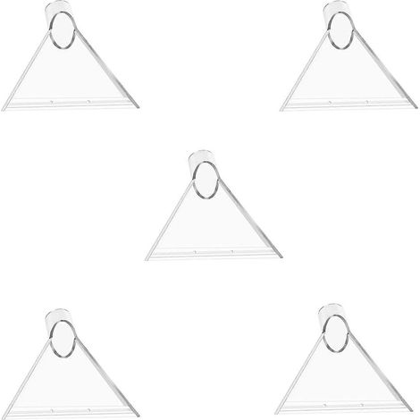 Outil d'extraction 5X, grande tête transparente pour le nettoyage des tissus d'ameublement et des tapis, tube d'aspiration pour extracteurs portables A (1/5)