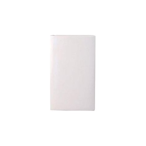 Frandis Umidificatore d'aria in ceramica bianca design piatto