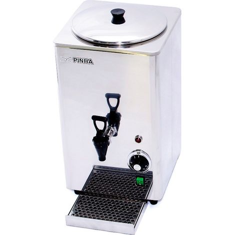 Distributeur Chauffe-Lait Simple Professionnel - Pinha