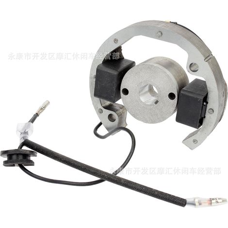 Motorcycle accessories compatible with KTM50CC SX Pro Adventure high voltage coil magneto ignition coil stator (1/4)