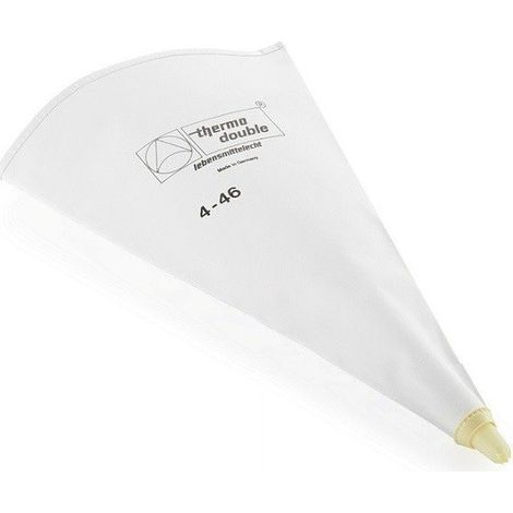 Thermohauser Sac a poche doppia tasca 40 cm