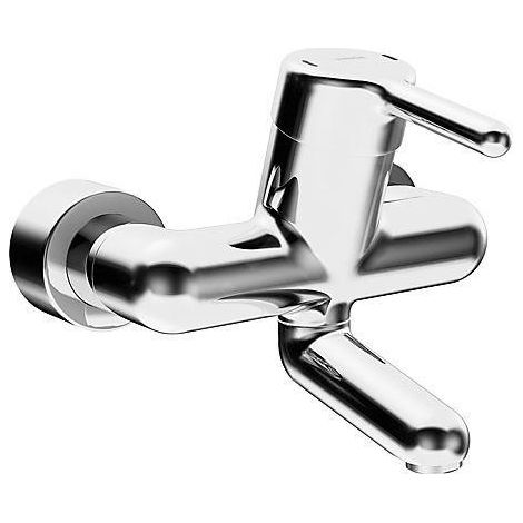 HANSA HANSAMEDIPRO protec Mitigeur de lavabo, saillie 171 mm, (1/3)