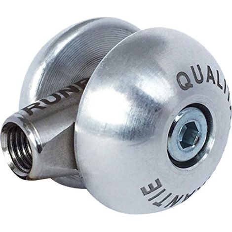 rouleau de tirage runpotec 20279 acier inoxydable 25 mm