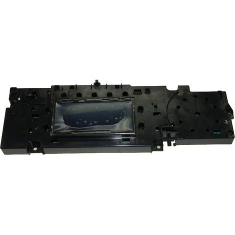 MODULE DE COMMANDE + ECRAN AFFICHAGE LCD POUR LAVE LINGE SCHOLTES - C00277185
